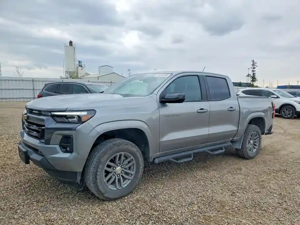 1GCPTCEKXR1300427 2024 CHEVROLET COLORADO-0
