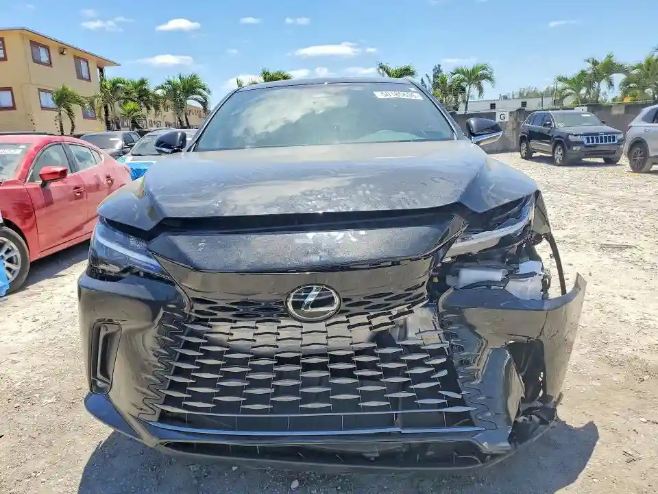 2T2BAMBA4SC067790 2025 LEXUS RX350-4