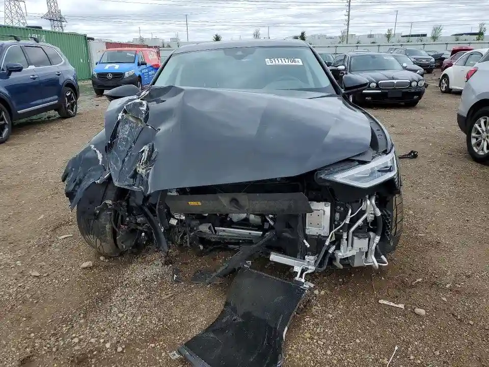WA13AAGE6NB009566 2022 AUDI E-TRON-4