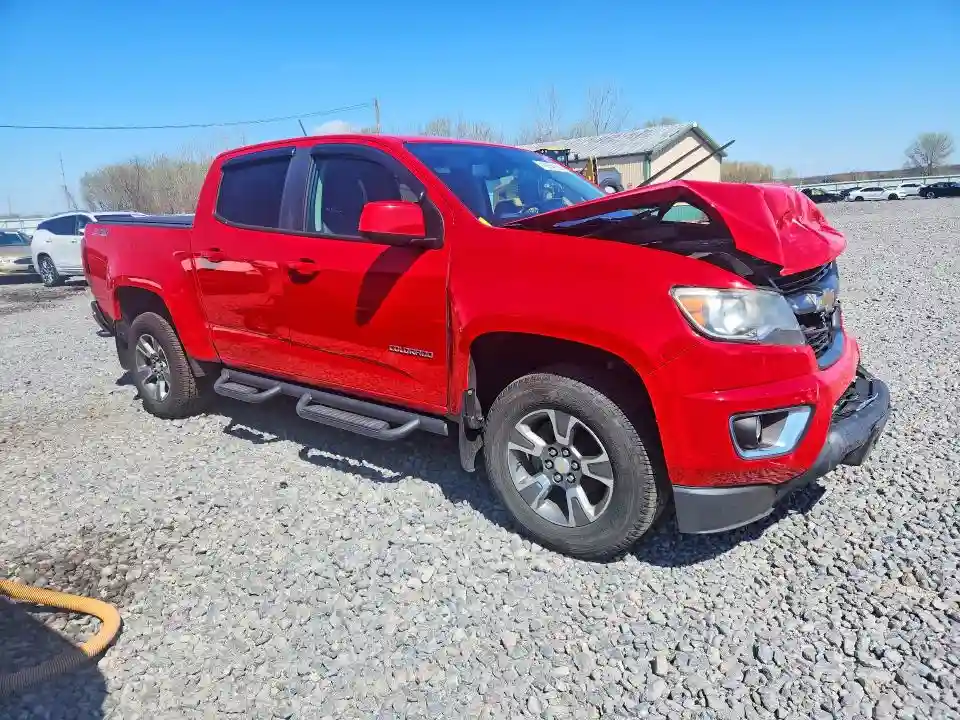 1GCGTDEN4K1205612 2019 CHEVROLET COLORADO-3
