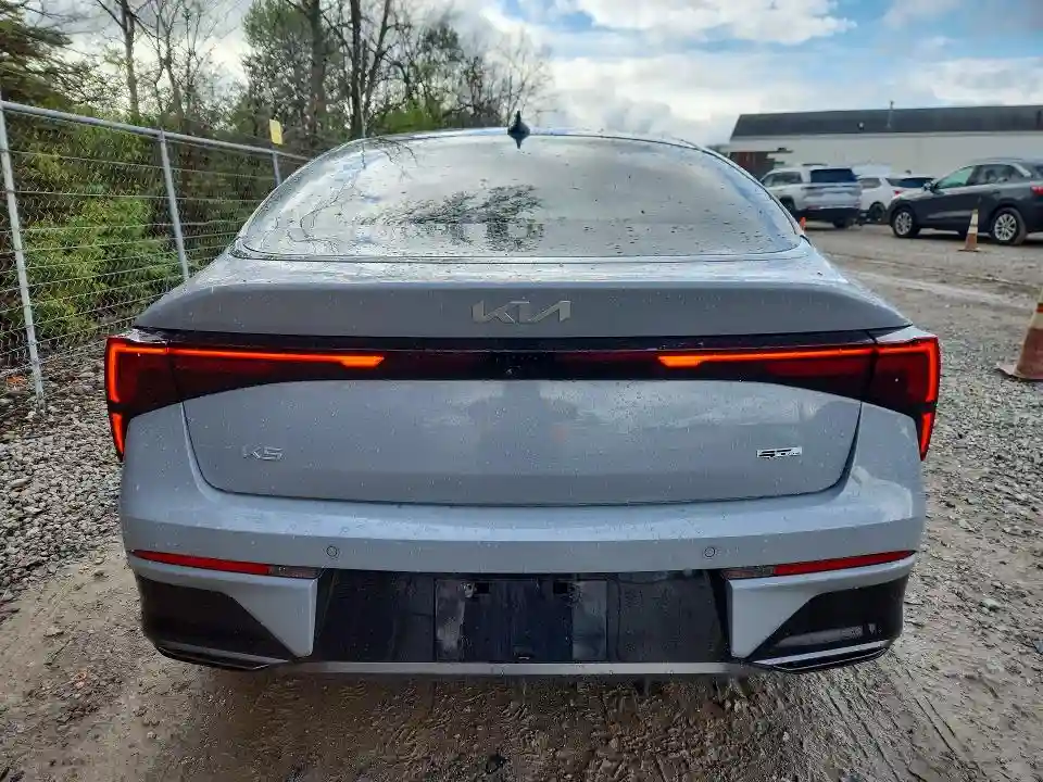 KNAG64J76S5277626 2025 KIA K5-5