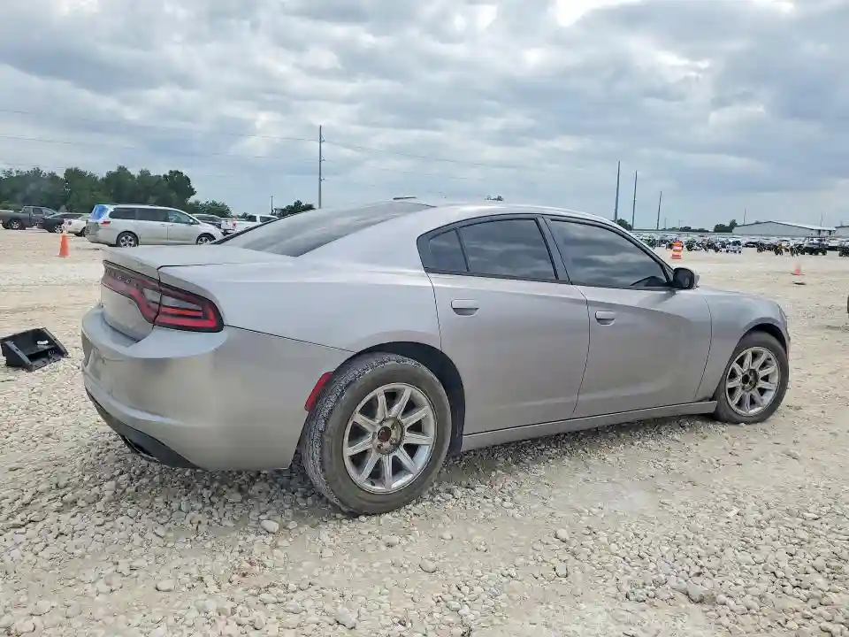 2C3CDXHG6GH185872 2016 DODGE CHARGER-2