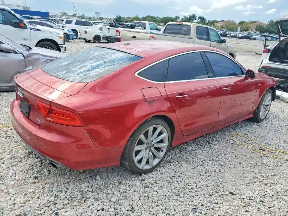 WAU3GAFC1CN067808 2012 AUDI A7-2
