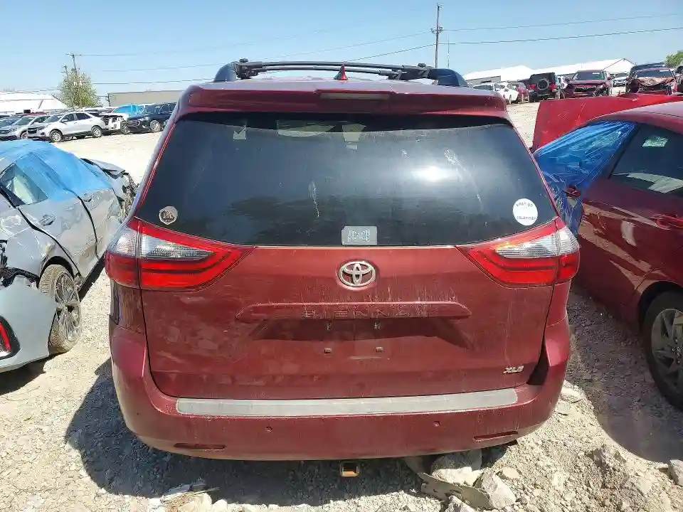 5TDYZ3DC8LS032050 2020 TOYOTA SIENNA-5