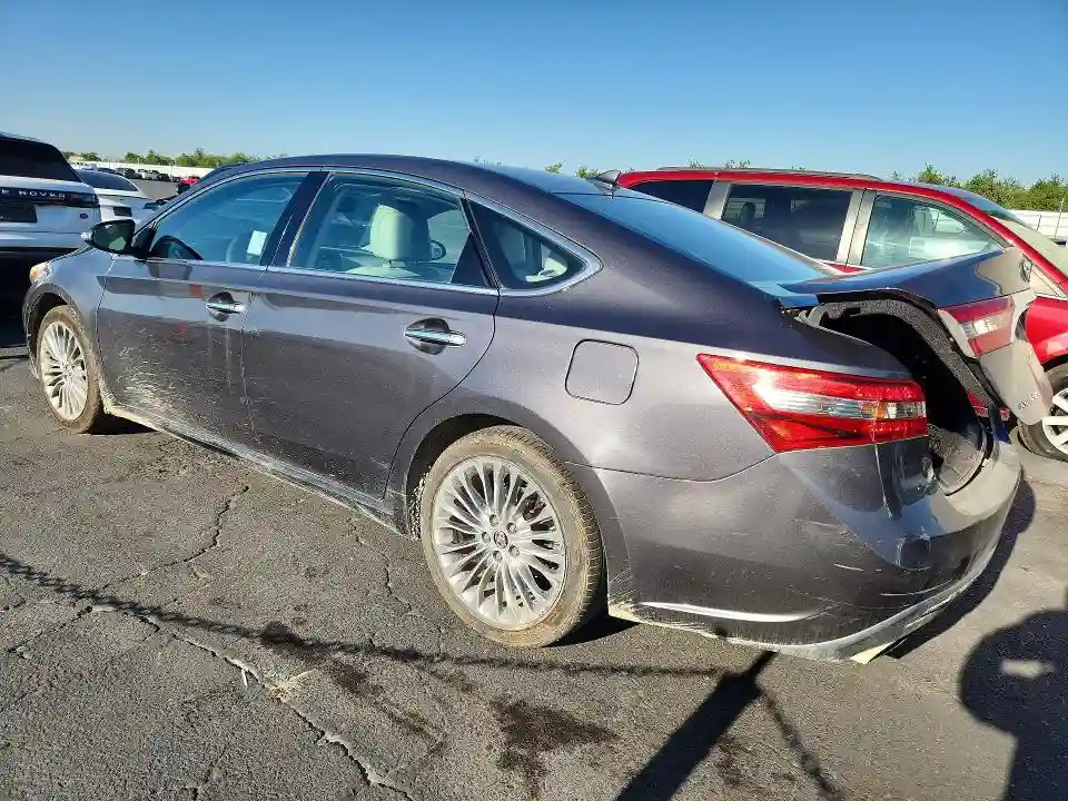 4T1BK1EB2GU207569 2016 TOYOTA AVALON-1
