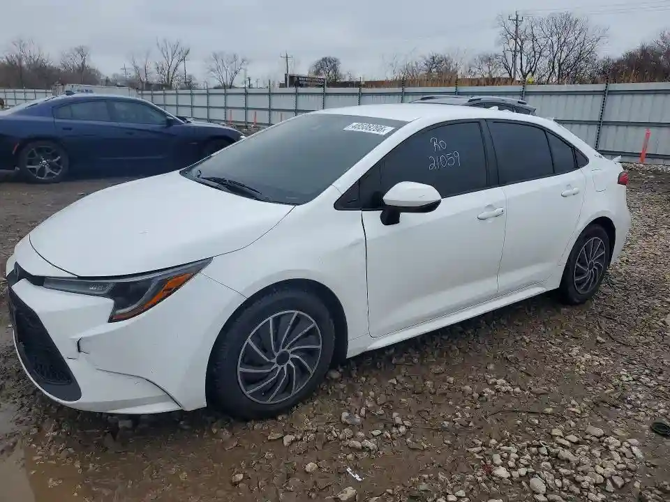 5YFEPMAE0MP245699 2021 TOYOTA COROLLA-0