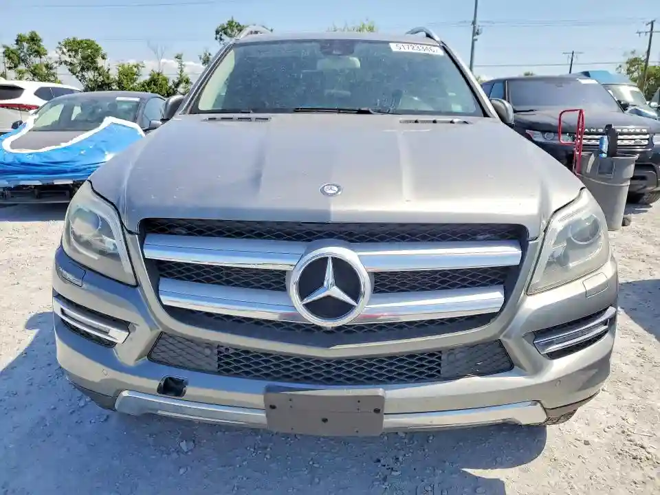 4JGDF7CE4EA320922 2014 MERCEDES-BENZ GL-CLASS-4