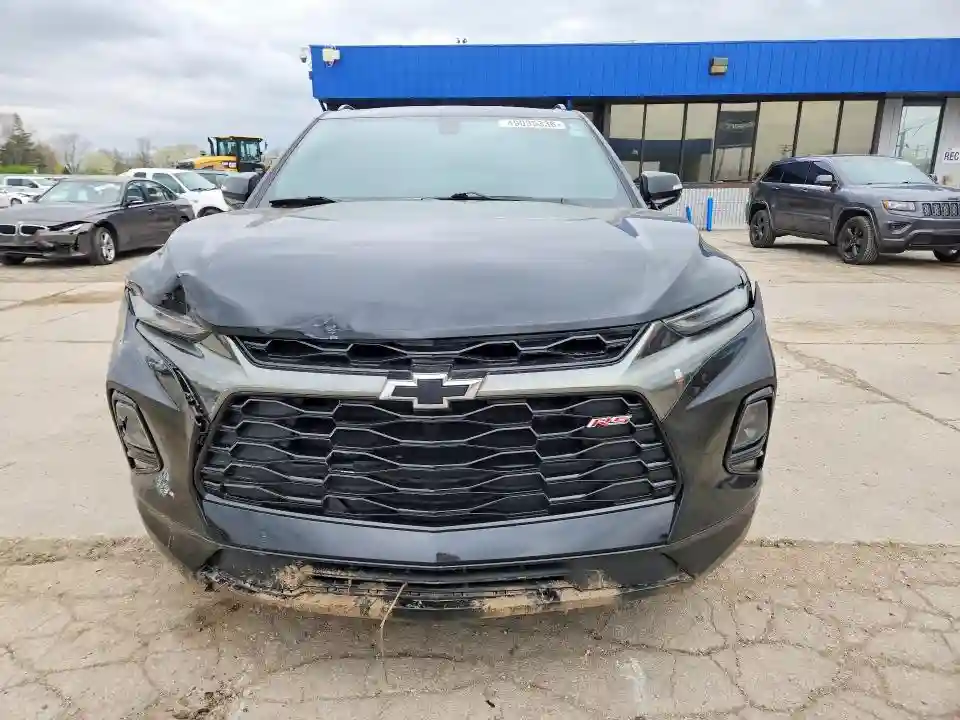 3GNKBERS2KS689613 2019 CHEVROLET BLAZER-4