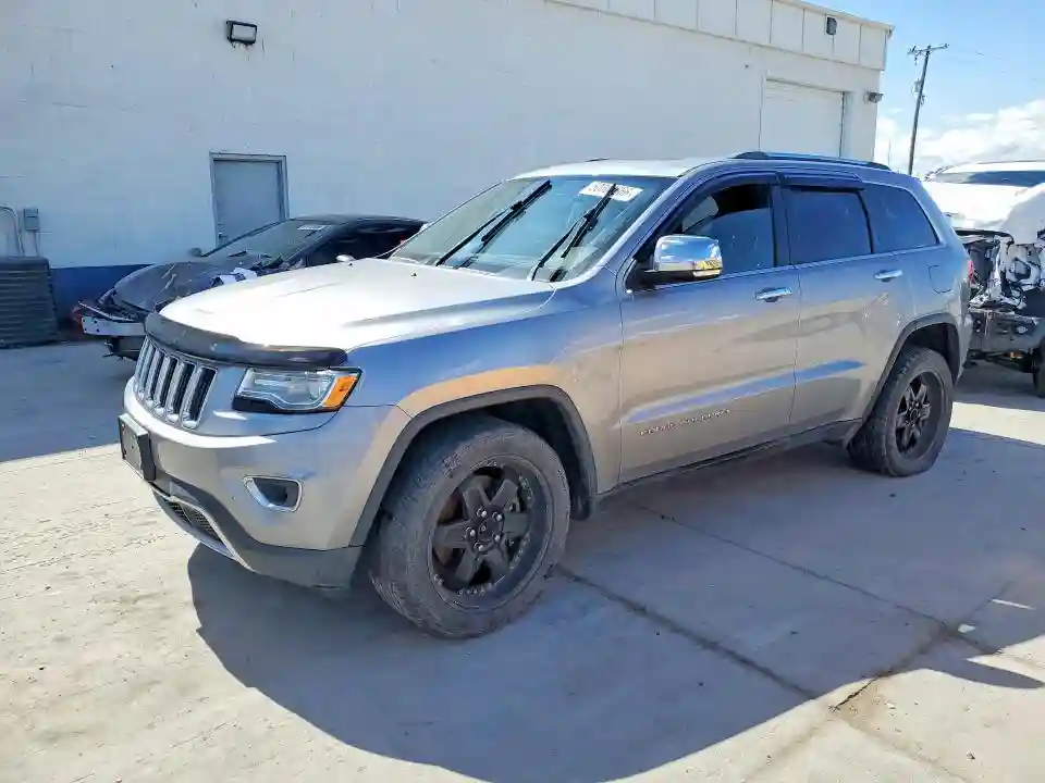 1C4RJFBM6FC704315 2015 JEEP CHEROKEE-0