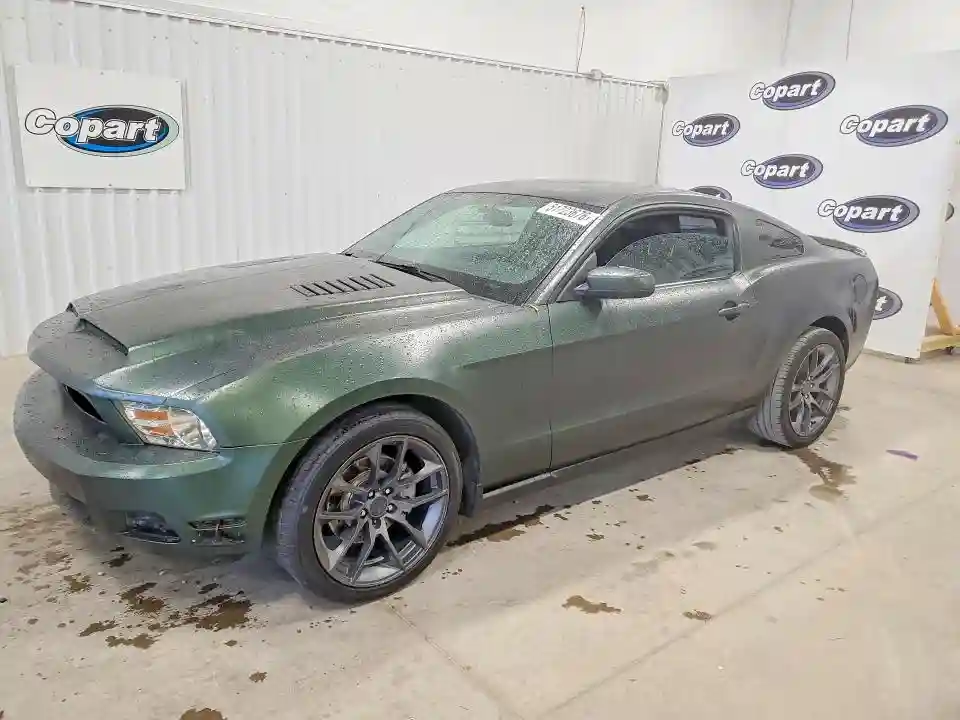 1ZVBP8AM8C5261353 2012 FORD MUSTANG-0