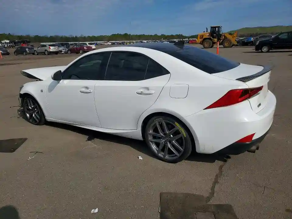 JTHCM1D20H5024623 2017 LEXUS IS-1