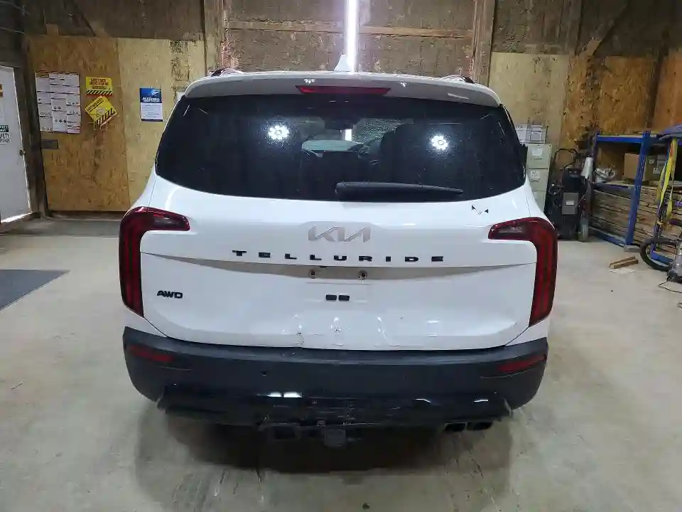 5XYP3DHC4NG278834 2022 KIA TELLURIDE-5