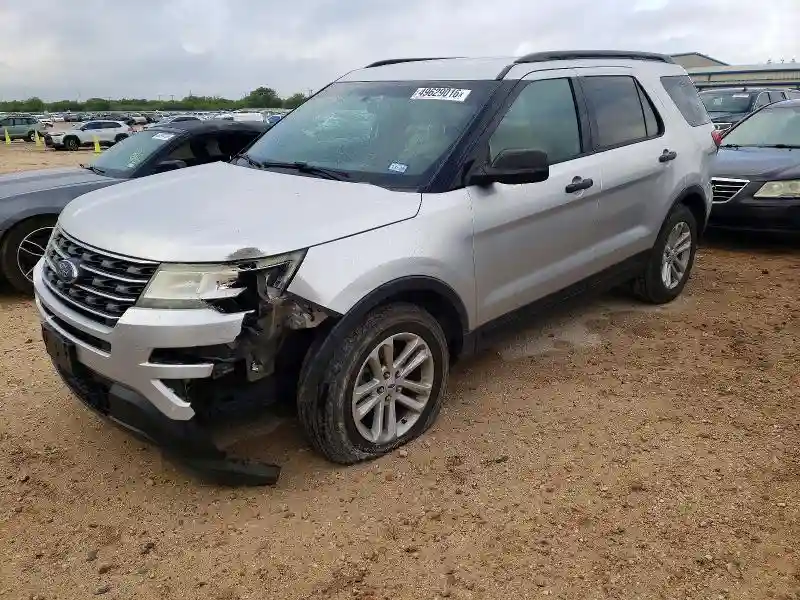 1FM5K7B8XGGC42688 2016 FORD EXPLORER-0