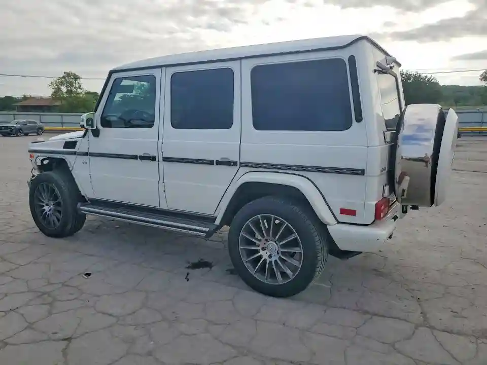 WDCYC3KH6JX288527 2018 MERCEDES-BENZ G-CLASS-1