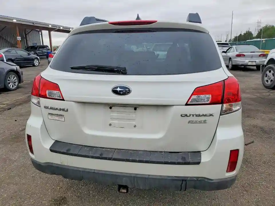 4S4BRBJC4C3237592 2012 SUBARU OUTBACK-5