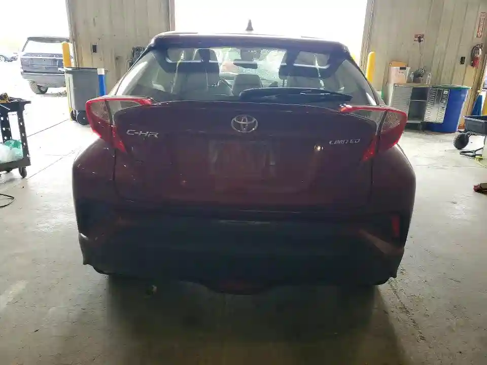 JTNKHMBX2K1036672 2019 TOYOTA C-HR-5