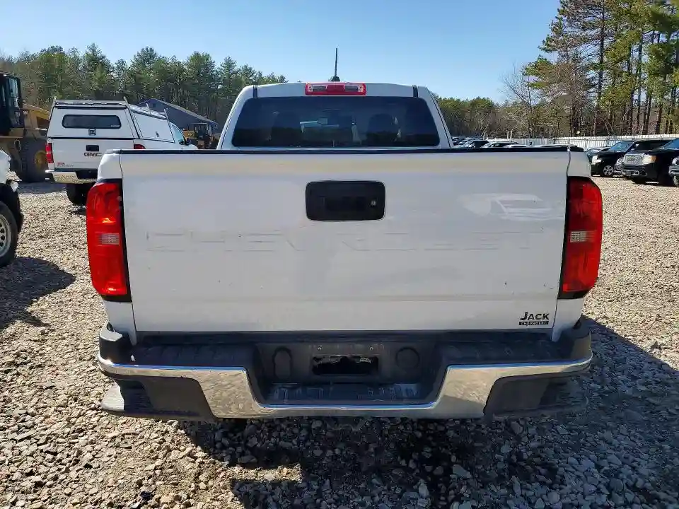 1GCHSBEA7N1224572 2022 CHEVROLET COLORADO-5