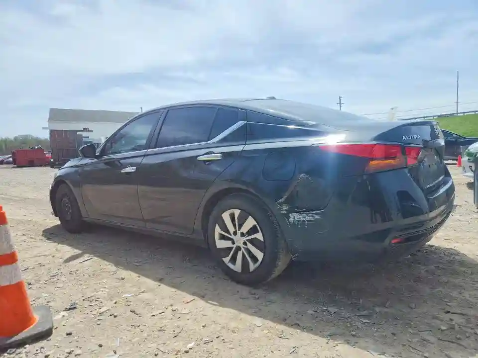 1N4BL4BV7KC227600 2019 NISS ALTIMA-1