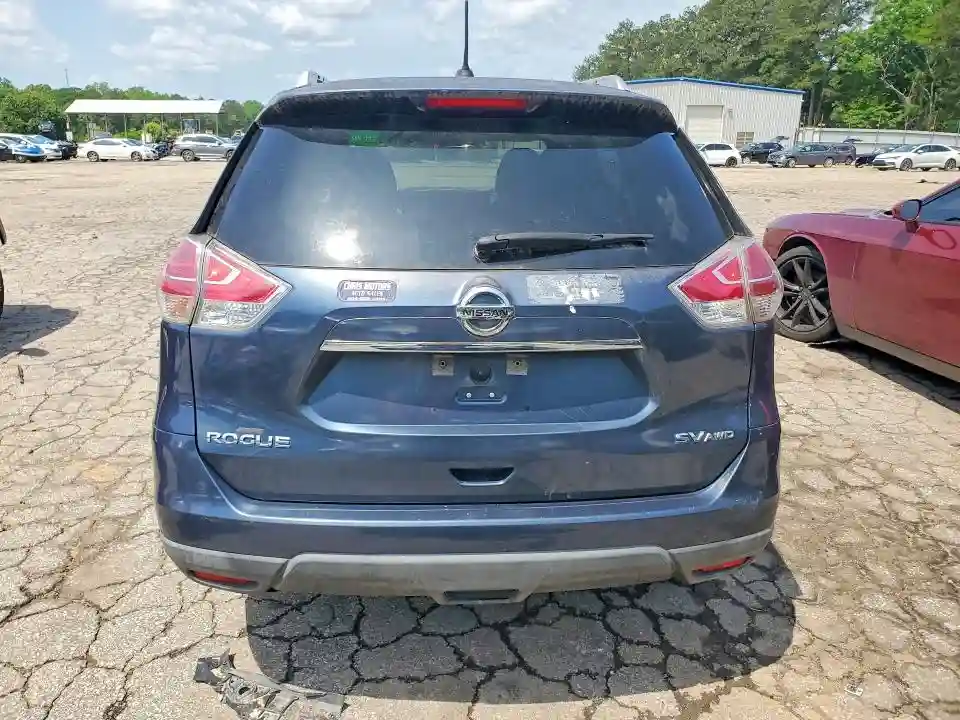 KNMAT2MV7GP673415 2016 NISSAN ROGUE-5