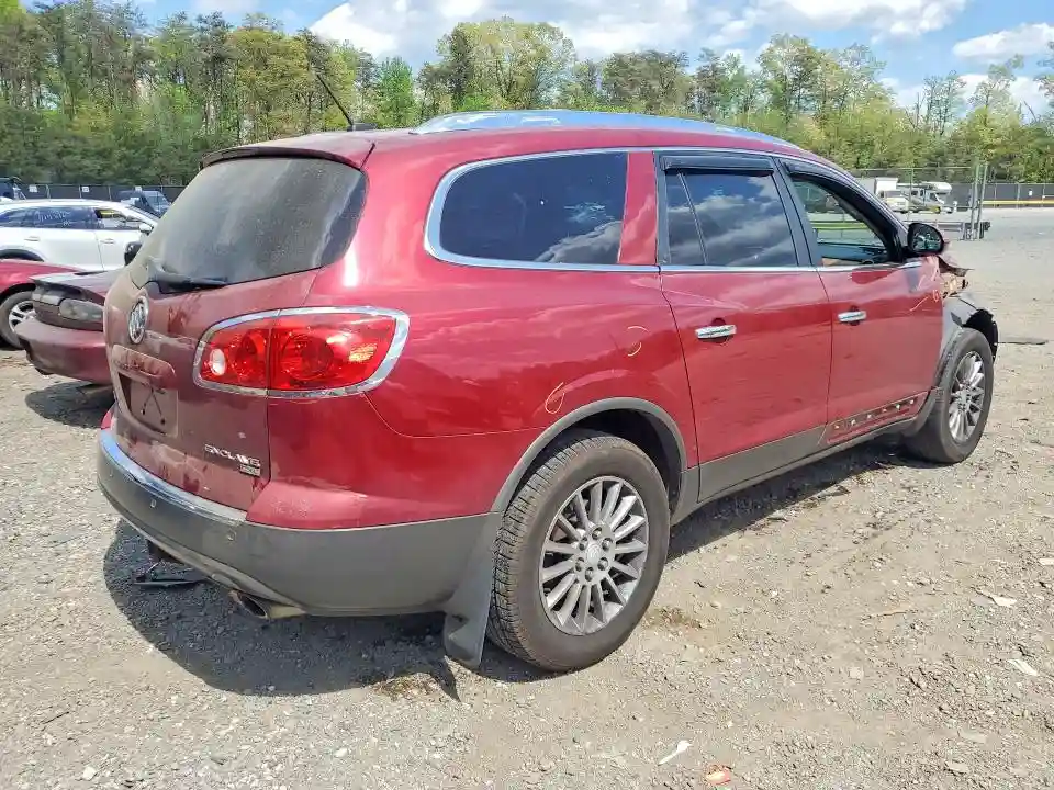 5GAKVBED3BJ343112 2011 BUICK ENCLAVE-2