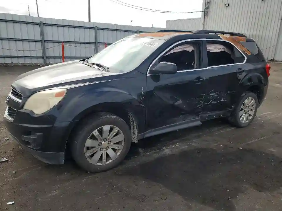 2CNFLDE59B6475150 2011 CHEVROLET EQUINOX-0
