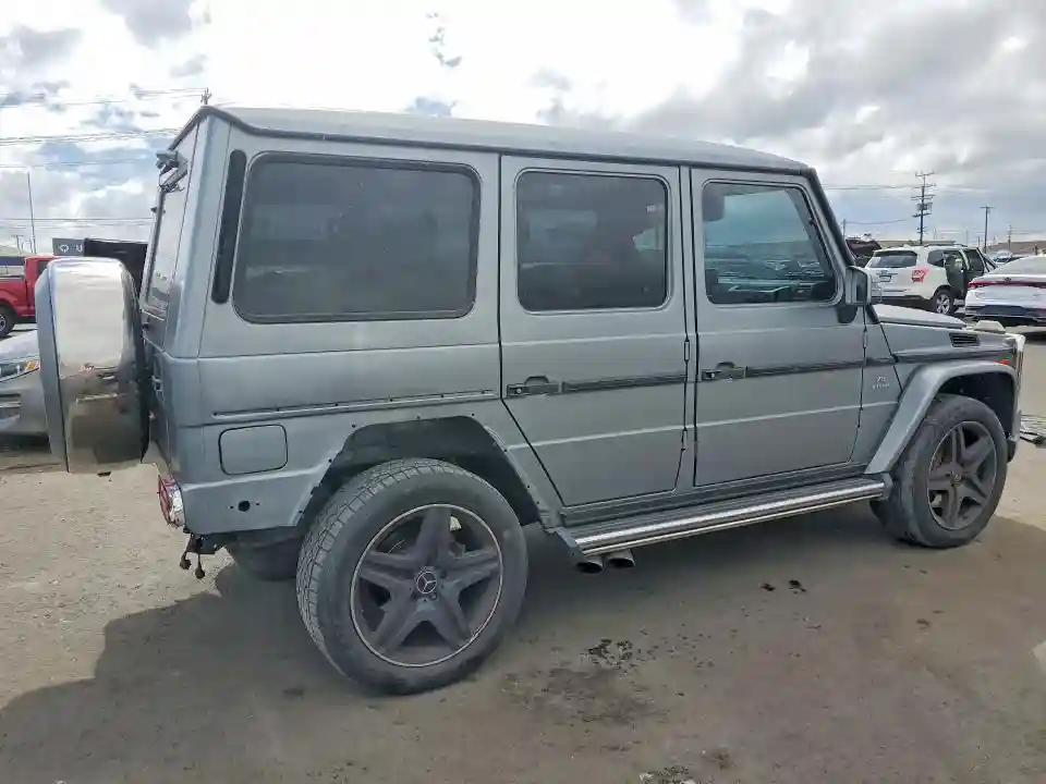 WDCYC7DF8GX246212 2016 MERCEDES-BENZ G-CLASS-2