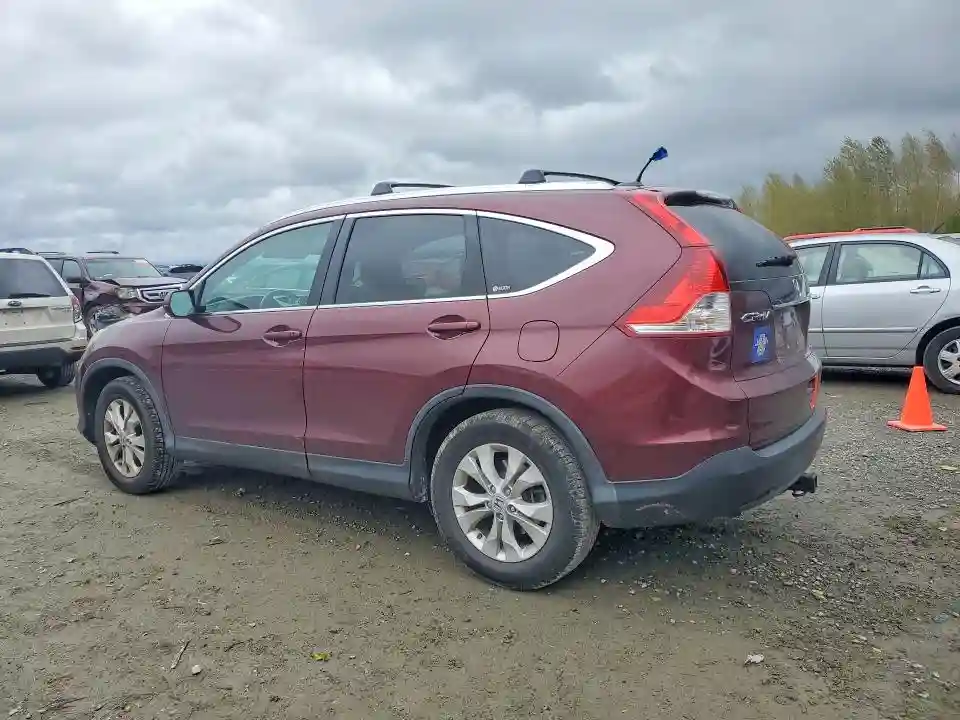 5J6RM4H71CL045840 2012 HONDA CRV-1