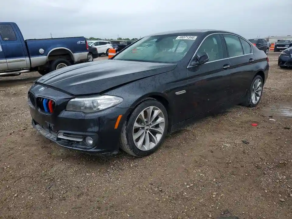 WBA5A5C59GG353116 2016 BMW 5 SERIES-0