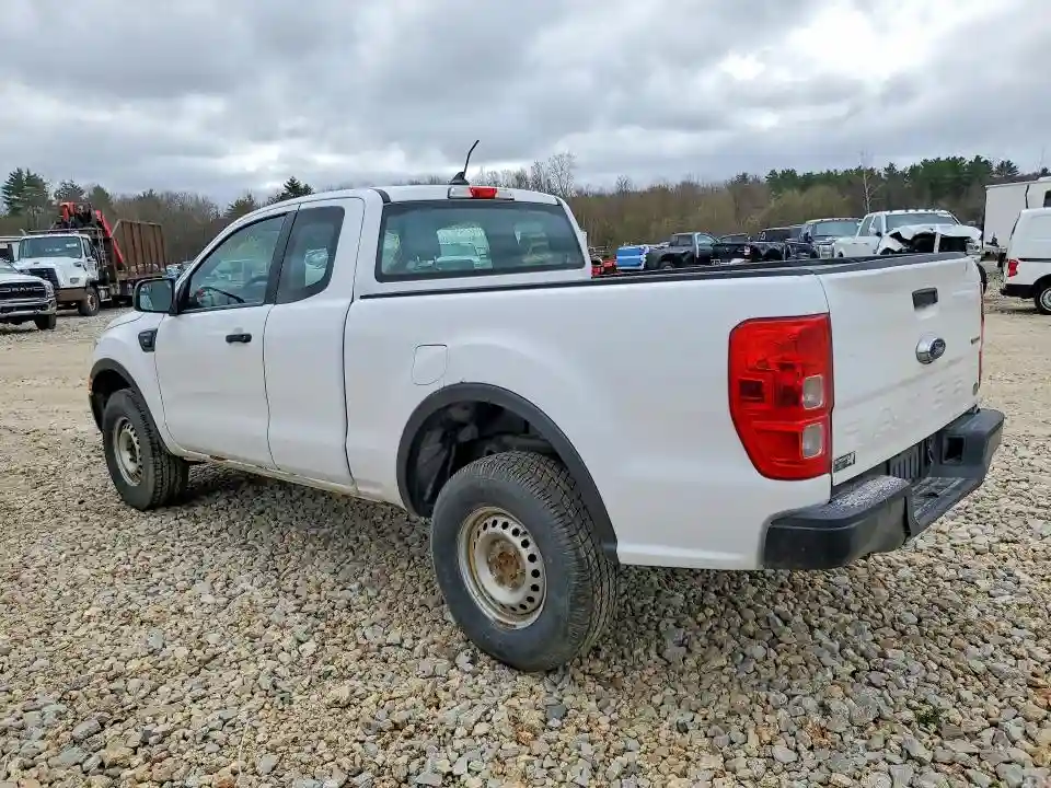 1FTER1EH7KLA99823 2019 FORD RANGER-1