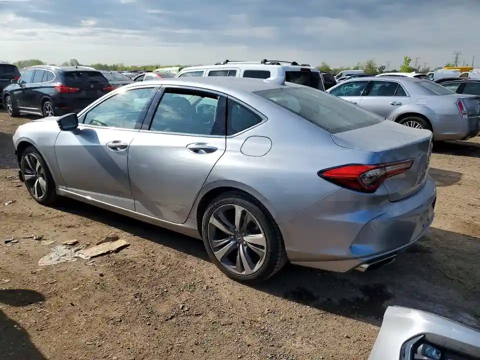 19UUB6F66MA009460 2021 ACURA TLX-1