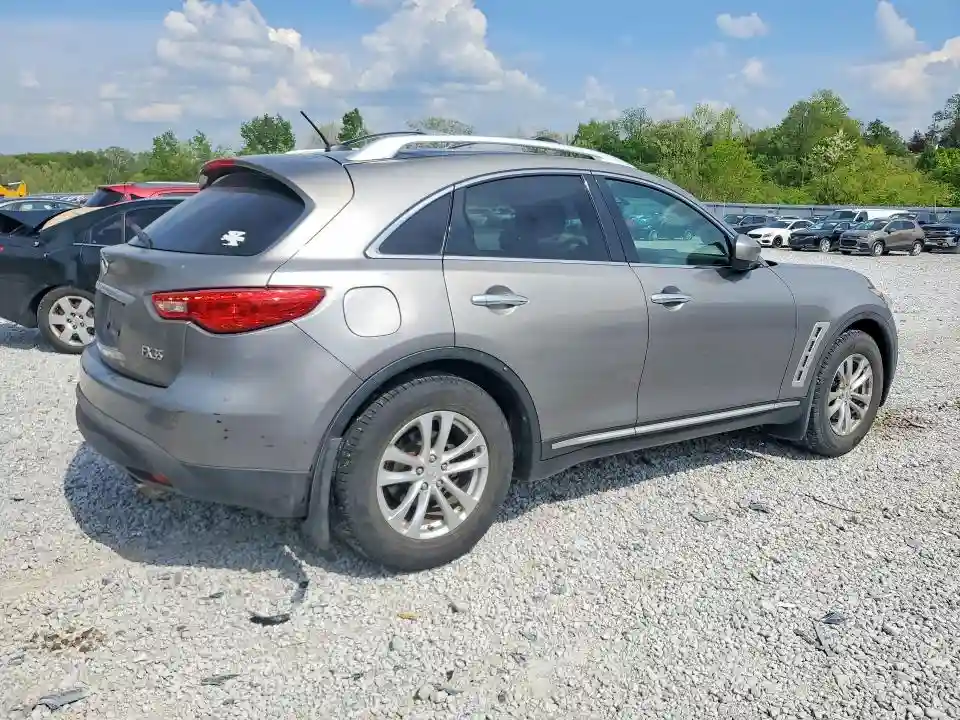 JN8AS1MW6AM855271 2010 INFINITI FX35-2