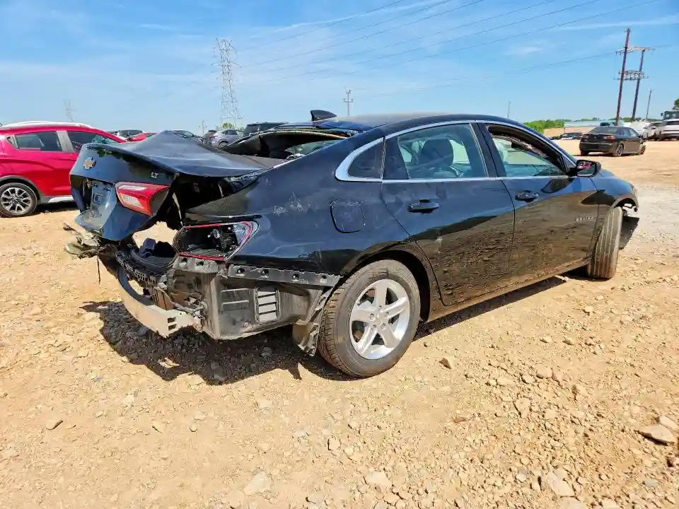 1G1ZD5ST4MF075750 2021 CHEVROLET MALIBU-2