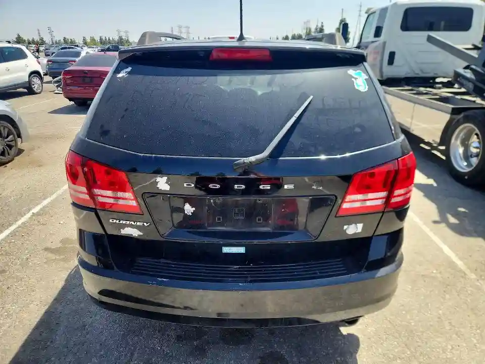 3C4PDCAB8JT529267 2018 DODGE JOURNEY-5