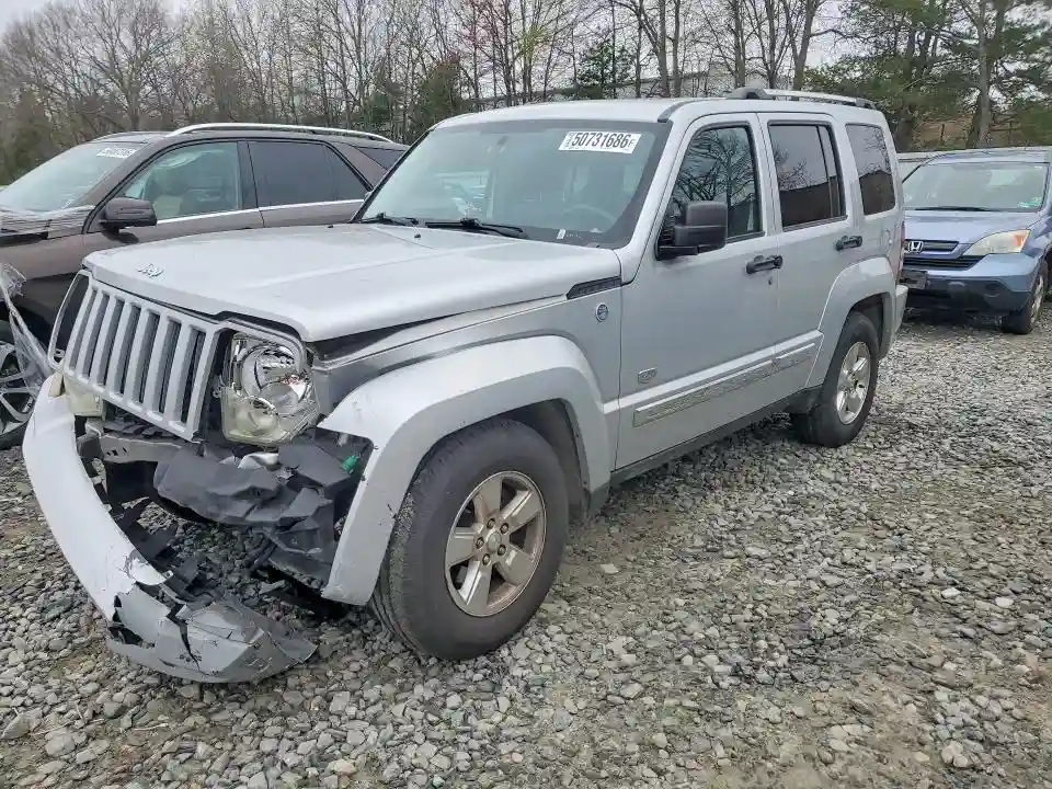 1J4PN2GK9BW558619 2011 JEEP LIBERTY-0