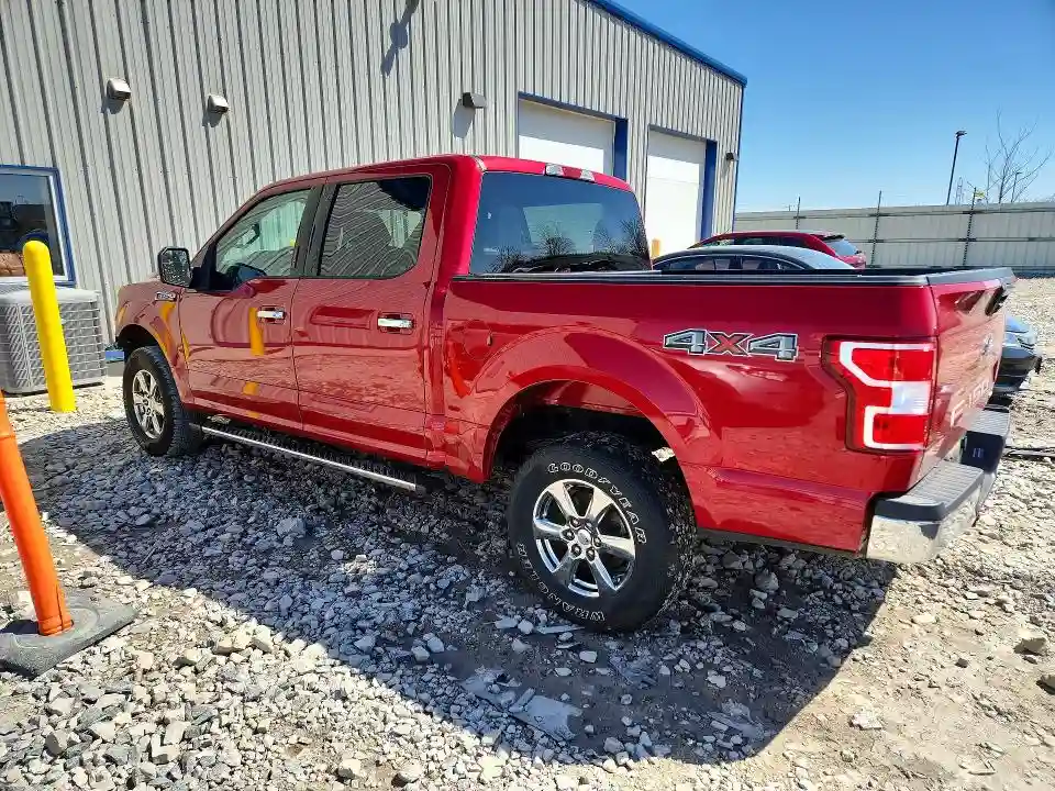 1FTEW1EP9LKE70066 2020 FORD F-150-1