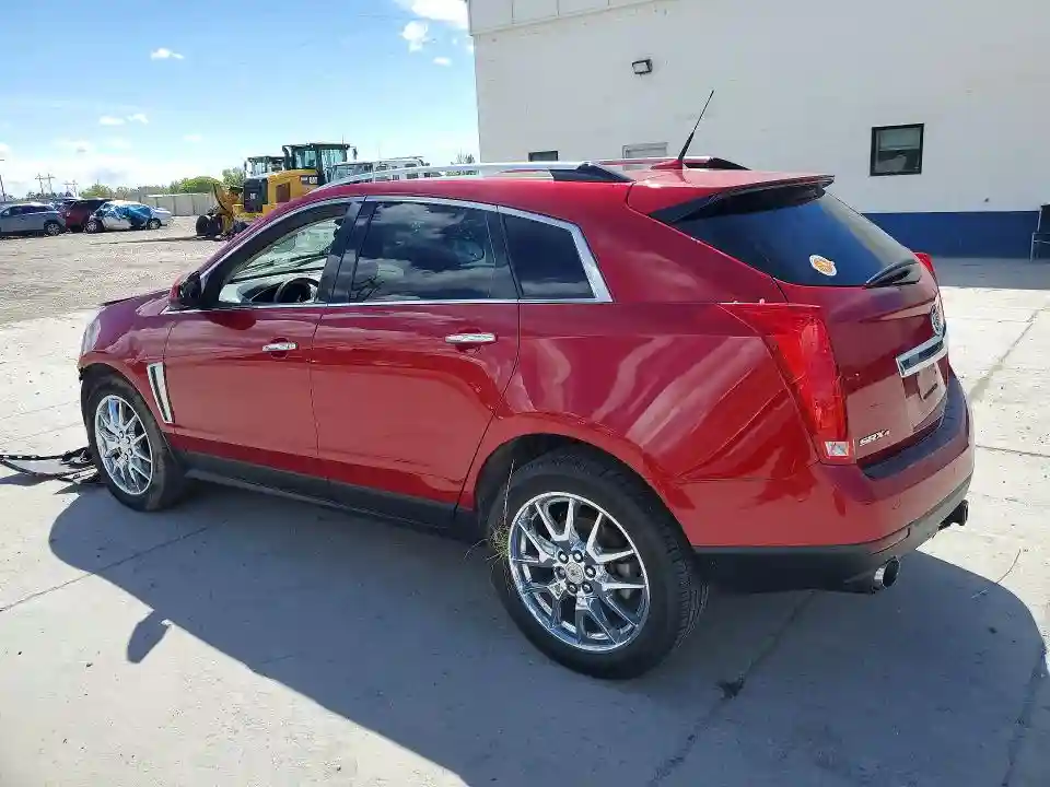3GYFNEE32ES679307 2014 CADILLAC SRX-1