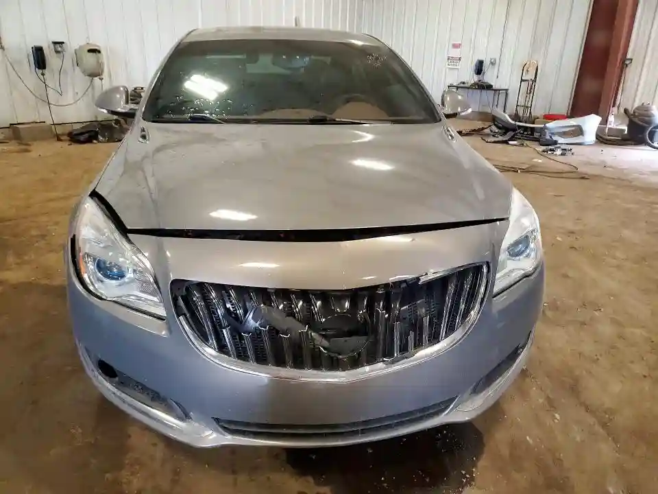 2G4GL5EXXH9196860 2017 BUICK REGAL-4