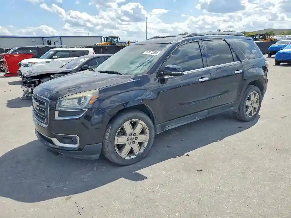1GKKRSKD3HJ220091 2017 GMC ACADIA-0