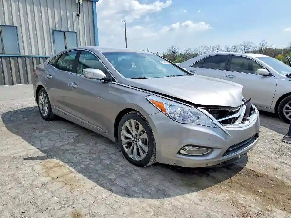 KMHFH4JG5EA375496 2014 HYUNDAI AZERA-3