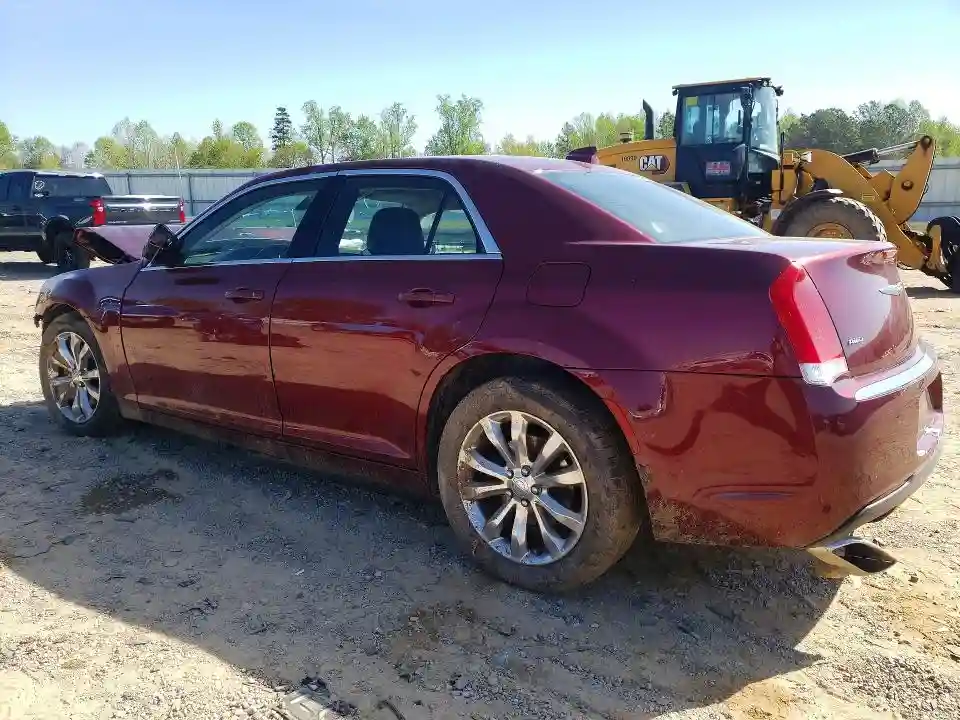 2C3CCARG3GH311541 2016 CHRYSLER 300-1