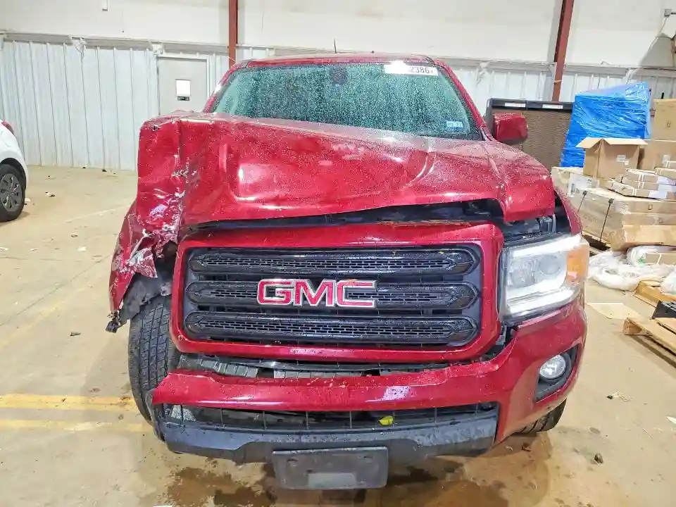 1GTG5CEN2K1342505 2019 GMC CANYON-4