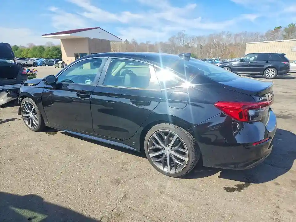 2HGFE1F95NH312729 2022 HONDA CIVIC-1