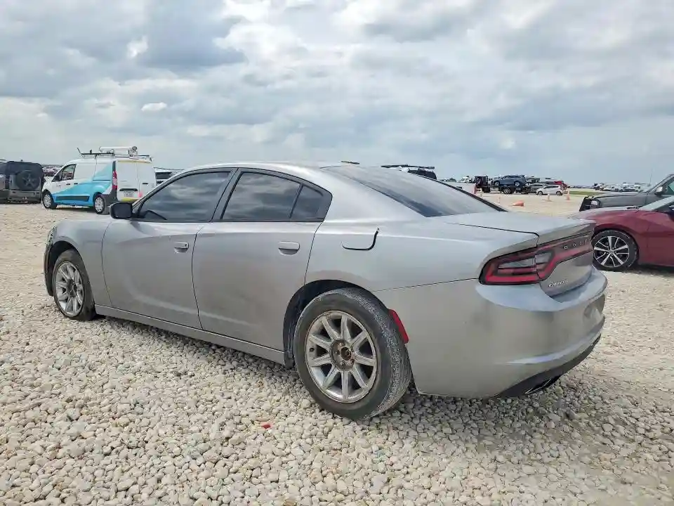2C3CDXHG6GH185872 2016 DODGE CHARGER-1