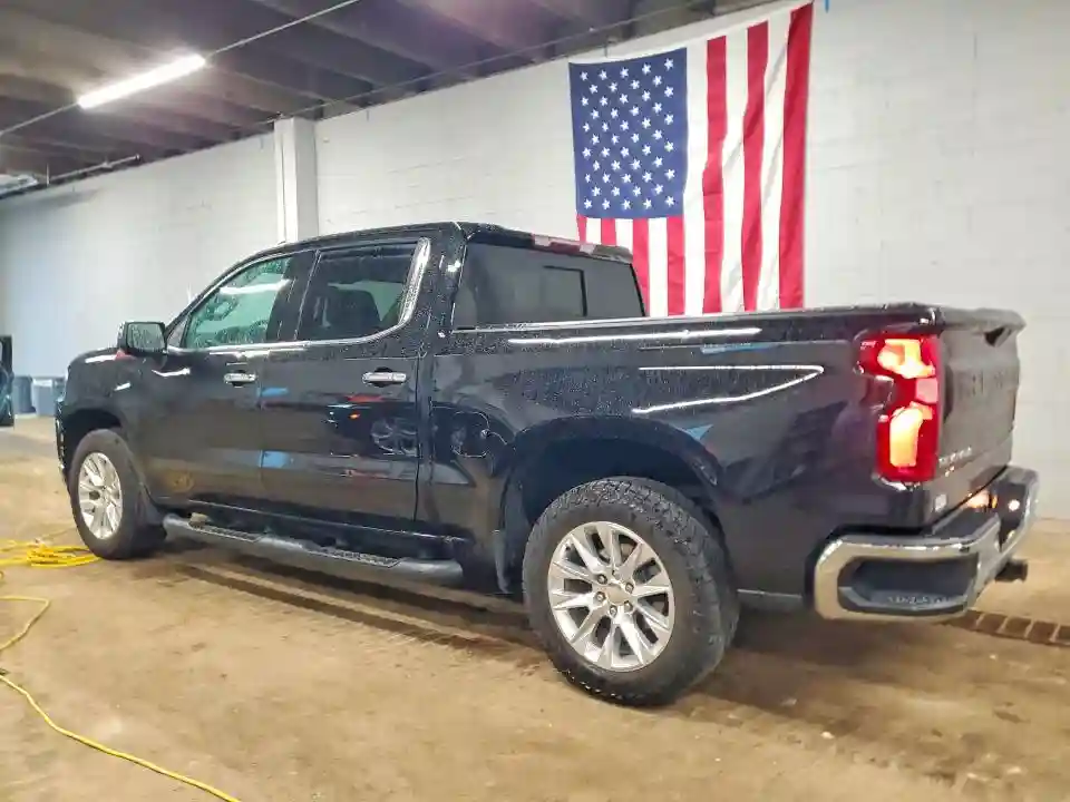 3GCUYGED6KG109916 2019 CHEVROLET SILVERADO-1