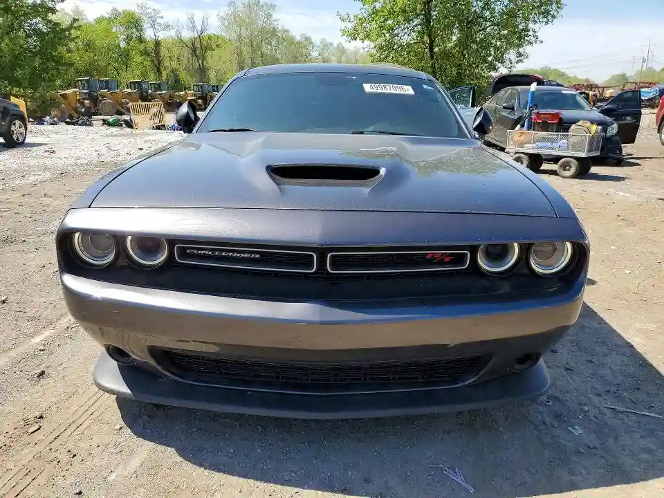 2C3CDZBT3PH544175 2023 DODGE CHALLENGER-4