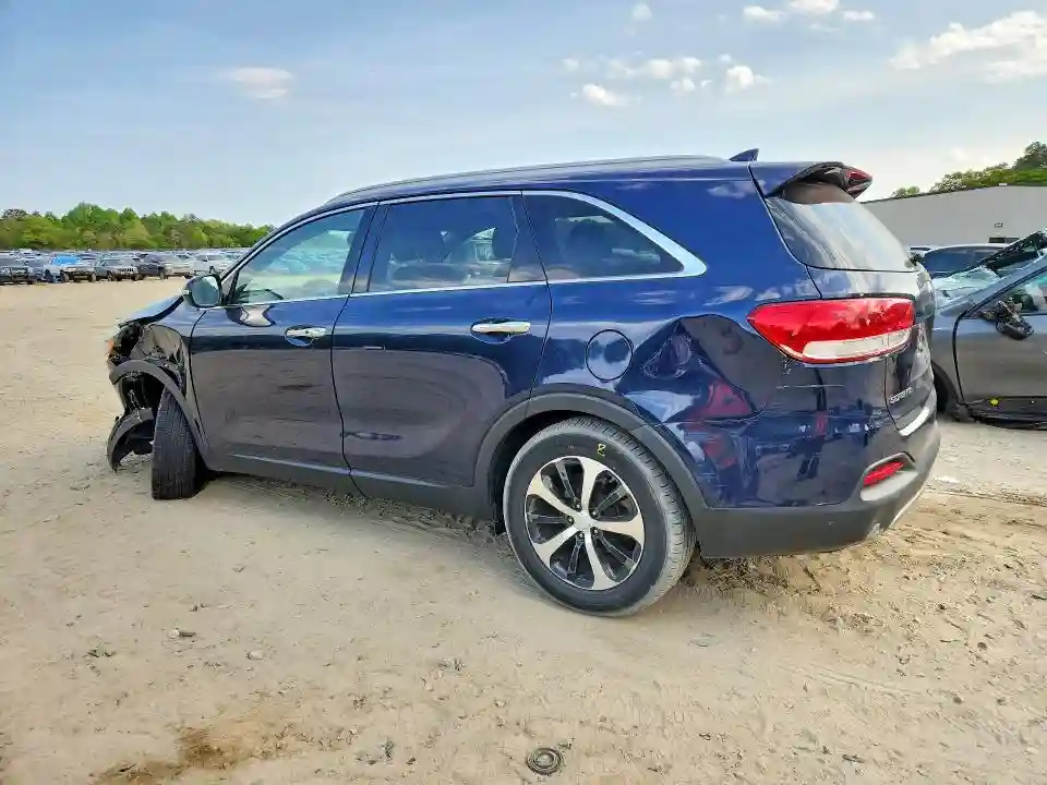 5XYPH4A14HG216087 2017 KIA SORENTO EX-1