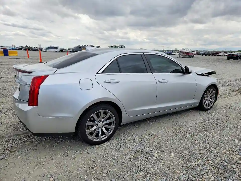1G6AE5RX3J0165063 2018 CADILLAC ATS-2