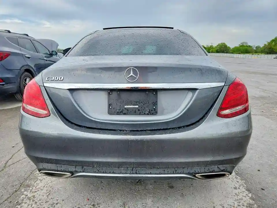 55SWF4JB7HU193095 2017 MERCEDES-BENZ C-CLASS-5