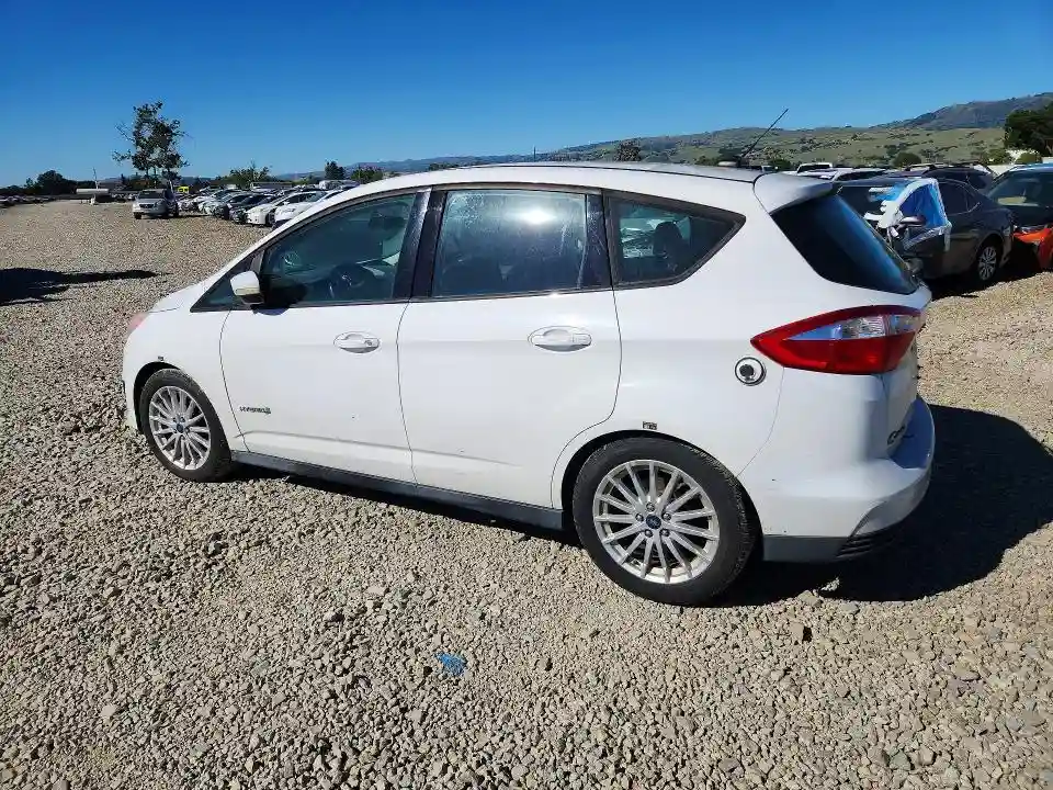 1FADP5AU5DL524542 2013 FORD CMAX-1