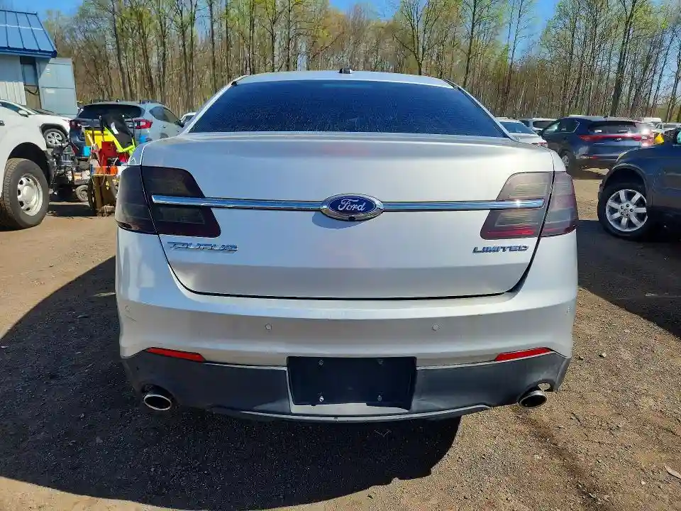 1FAHP2F81EG176776 2014 FORD TAURUS-5
